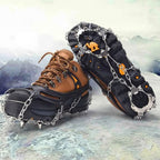 Universal Schuhspikes Pro - Sicheres Gehen auf Schnee und Eis
