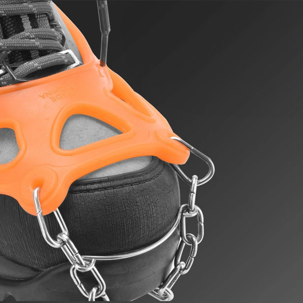 Universal Schuhspikes Pro - Sicheres Gehen auf Schnee und Eis