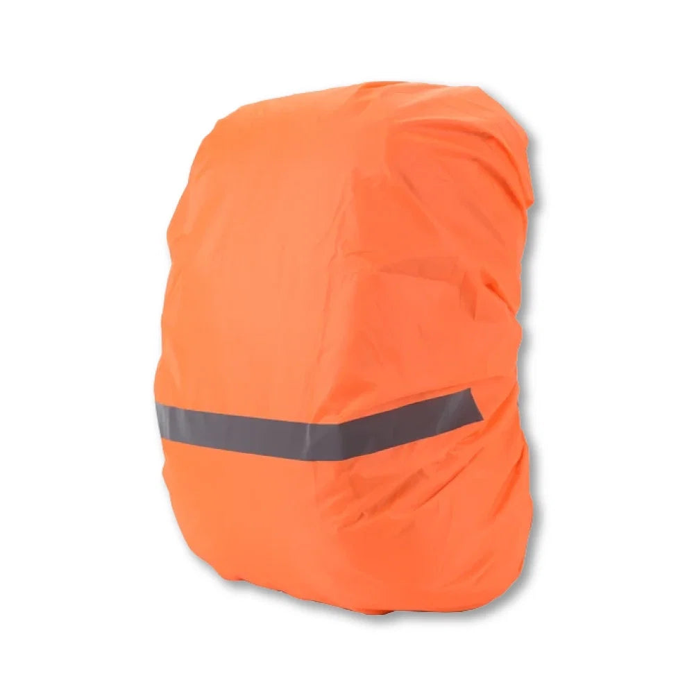 Reflektierender Regenschutz für Rucksack