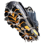 Universal Schuhspikes Pro - Sicheres Gehen auf Schnee und Eis