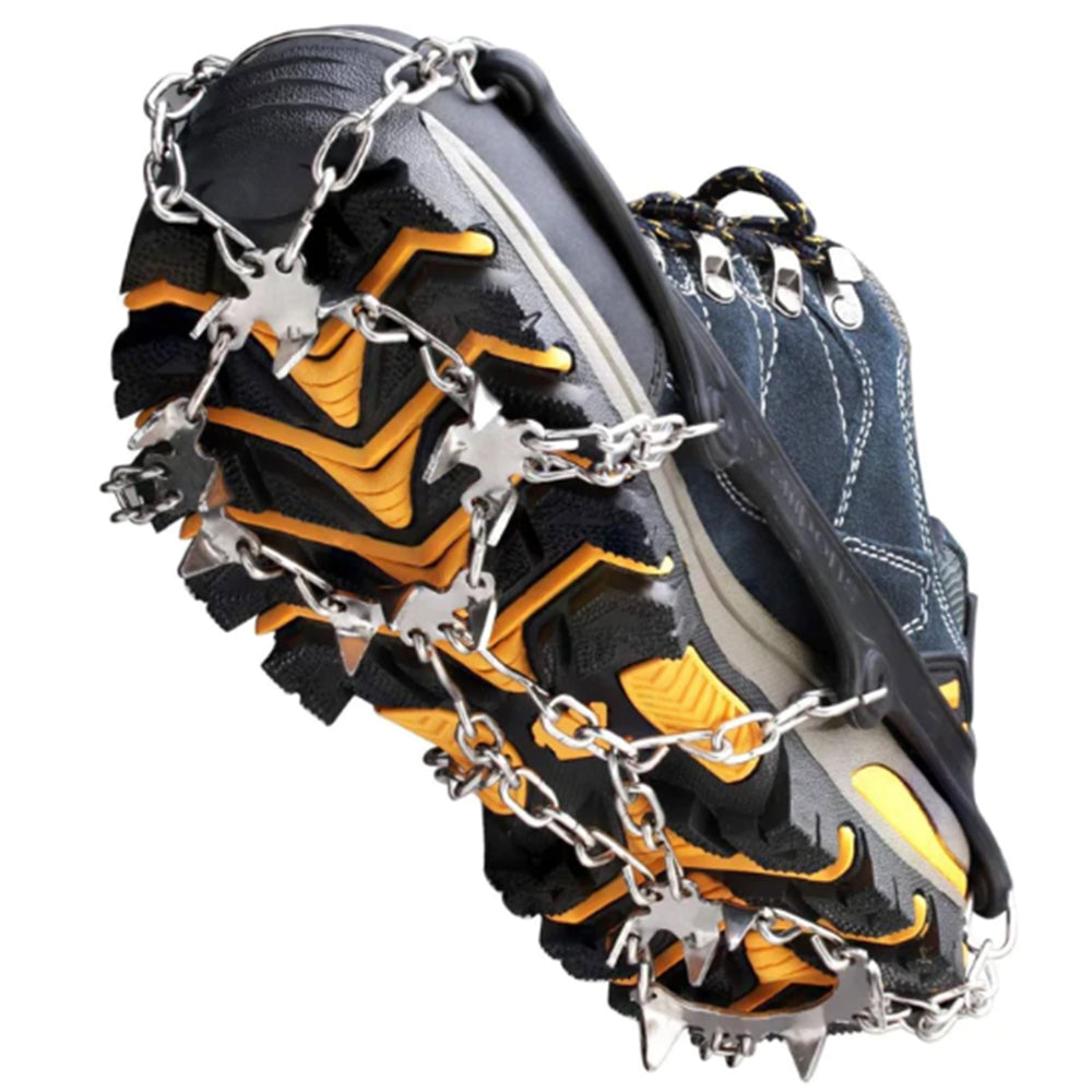 Universal Schuhspikes Pro - Sicheres Gehen auf Schnee und Eis