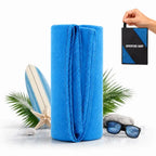 TravelTowel Pro – trocknet schnell, saugt stark, passt in jede Tasche