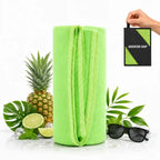 TravelTowel Pro – trocknet schnell, saugt stark, passt in jede Tasche