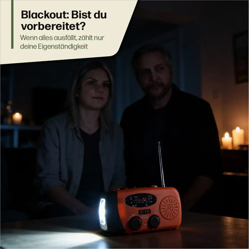 Dynox - zuverlässige Energie im Notfall